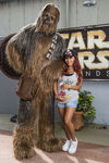 Snooki and Chewie