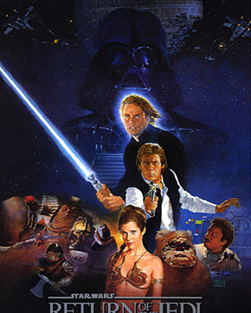 Star Wars Episodio Vi El Retorno De Jedi Disney Wiki Fandom - star wars los ultimos jedi en roblox