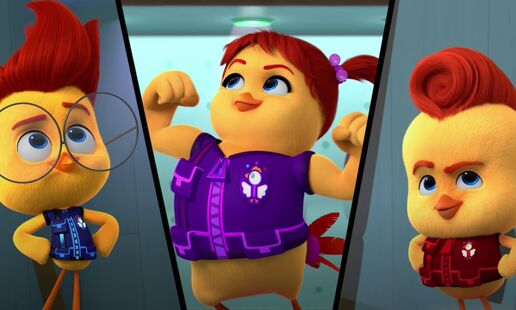 The Chicken Squad Theme Song | Disney Wiki | Fandom