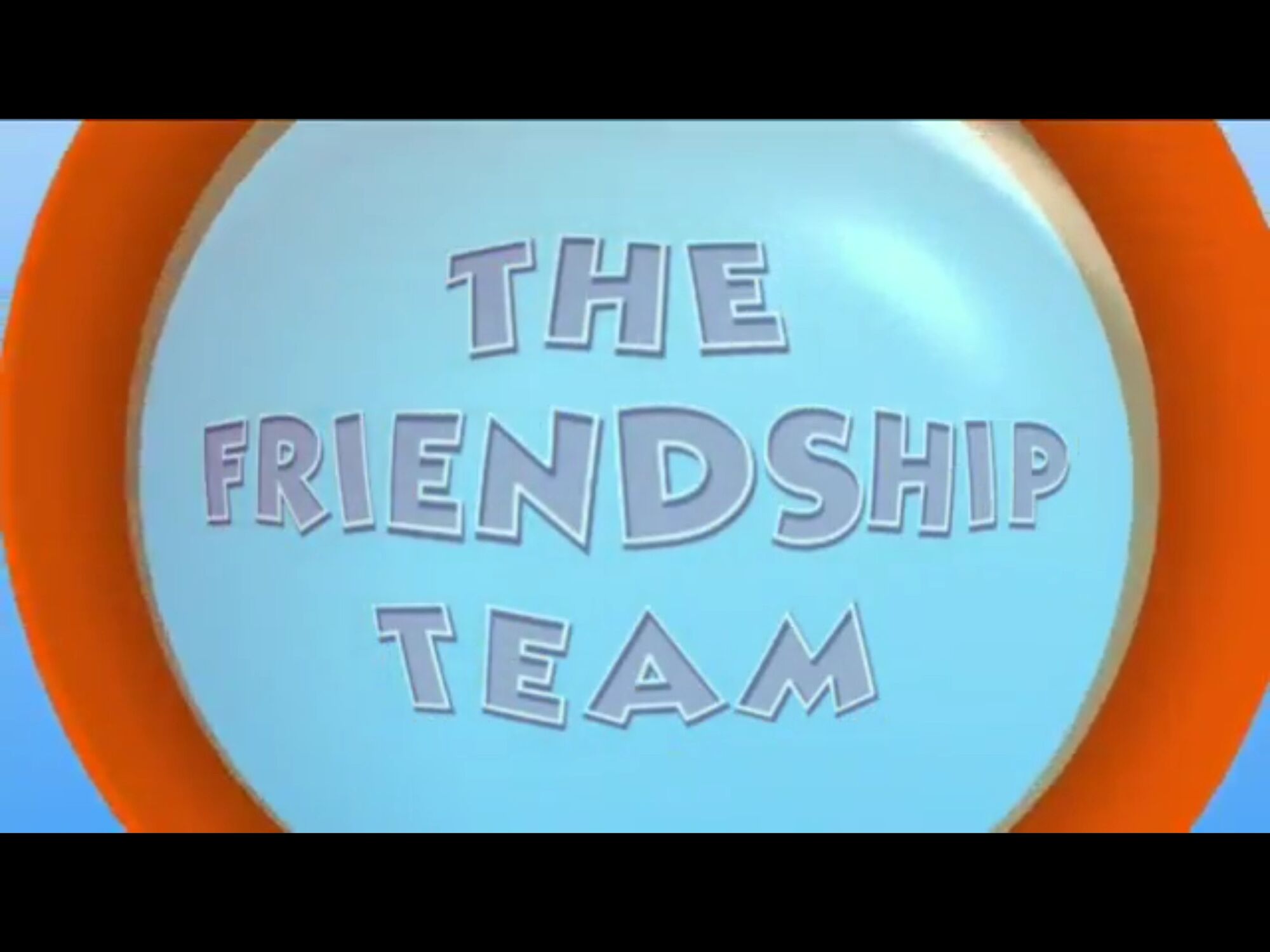 The Friendship Team, Disney Wiki, Fandom