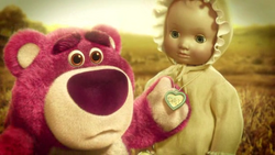 Toy story big baby doll hot sale