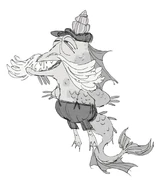 Uncle Ugo | Disney Wiki | Fandom