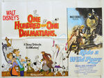 Another 1976 re-release poster, on a double bill with Ride a Wild Pony