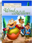 Walt Disney Animation Collection: Classic Short Flims Volume 5: Wind in The Willows 2009 DVD