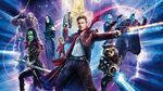 Star-Lord en Guardians of the Galaxy Vol. 2.