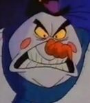 Abominable Snowman (Bonkers)