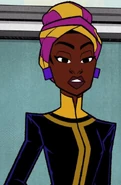 Dr. Akonam Ojo in Moon Girl and Devil Dinosaur