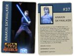 Anakin Skywalker Card