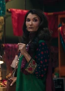 Auntie Ruby from Ms. Marvel