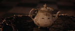 "The master's not as terrible as he appears." Mrs. Potts