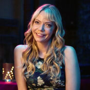 Lindhome as Becky