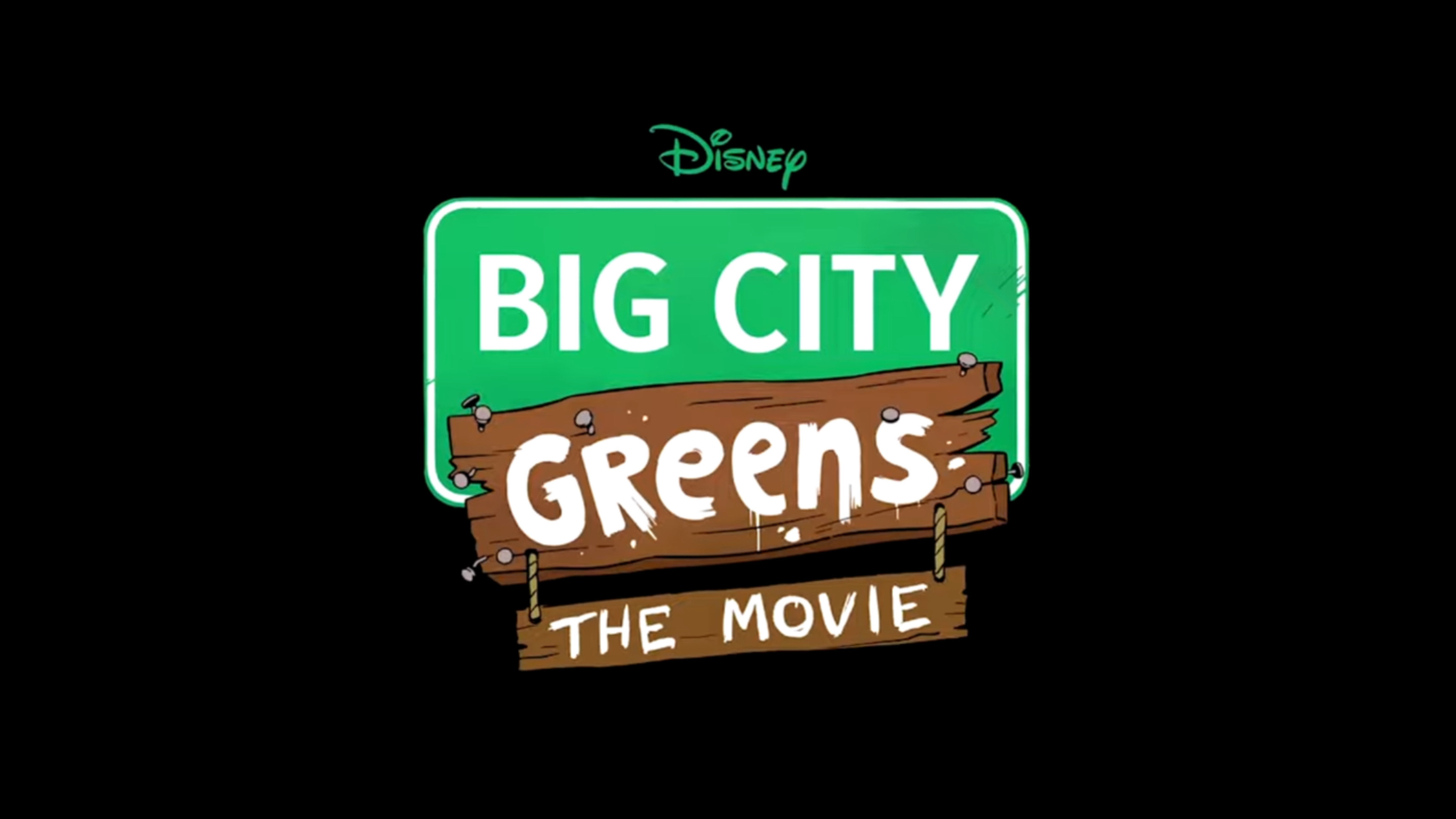 Big City Greens The Movie Disney Wiki Fandom
