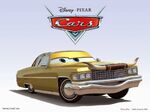 Cars Characters 29 Tex