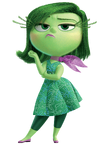 DISGUST Fullbody Render