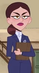 Darryl's Lawyer (The Ghost and Molly McGee)