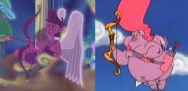 Cupid, Disney Wiki