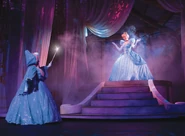 Disney Live-9.jpg (313 KB) Cinderella with her Fairy Godmother.