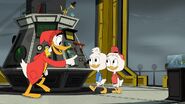 DuckTales 2017 - Fethry with the Boys
