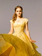 Belle in Beauty and the Beast