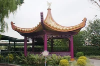 "Pagoda" Gazebo (2005-2023)