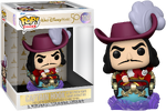 Rides #109: Captain Hook at the Peter Pan's Flight Attraction (Walt Disney World 50th Anniversary) (2022)