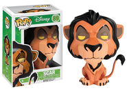 Funko Pop Scar