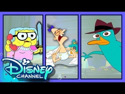 Gramma_vs_Perry_The_Platypus_😱_-_Random_Rings_-_Phineas_and_Ferb_-_Big_City_Greens_-_Disney_Channel
