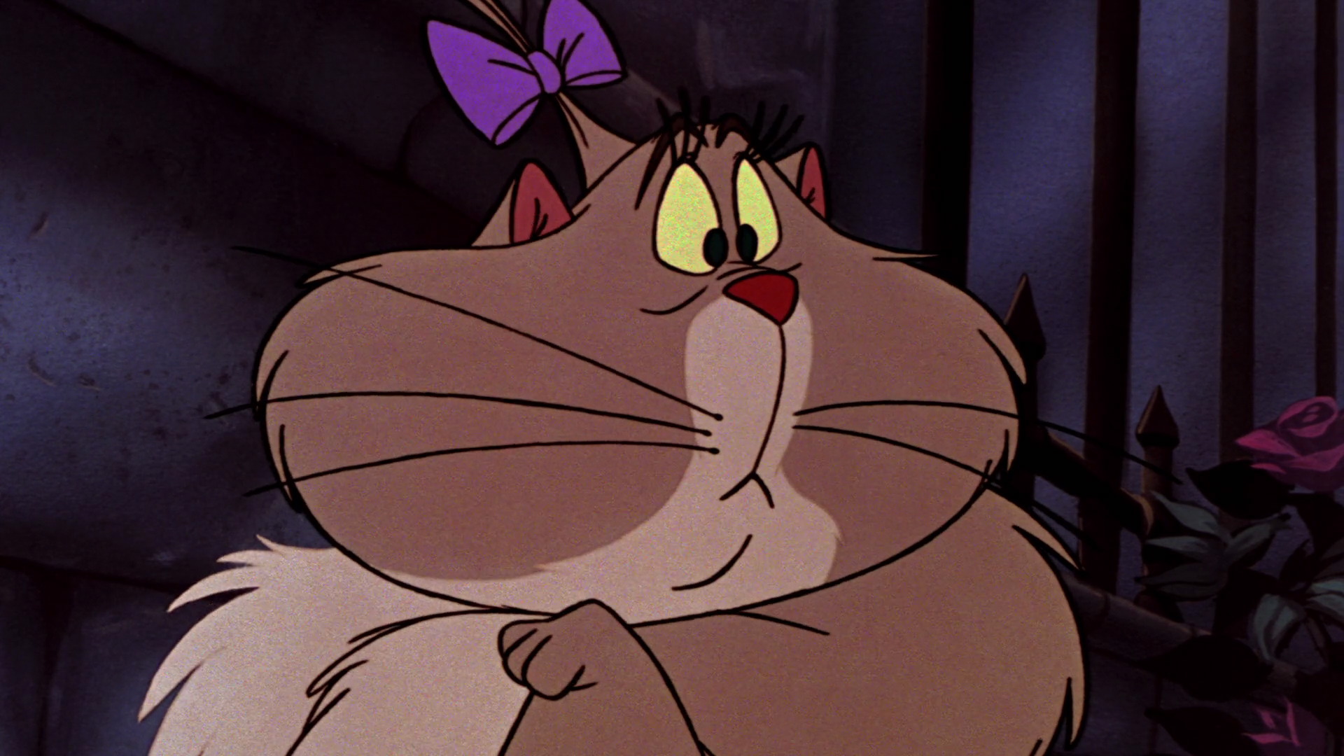 Scaredy Cat, Disney Wiki