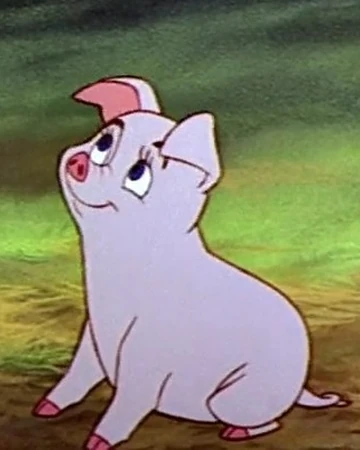 Hen Wen | Disney Wiki | Fandom