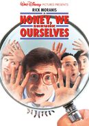 Honey, We Shrunk Ourselves poster