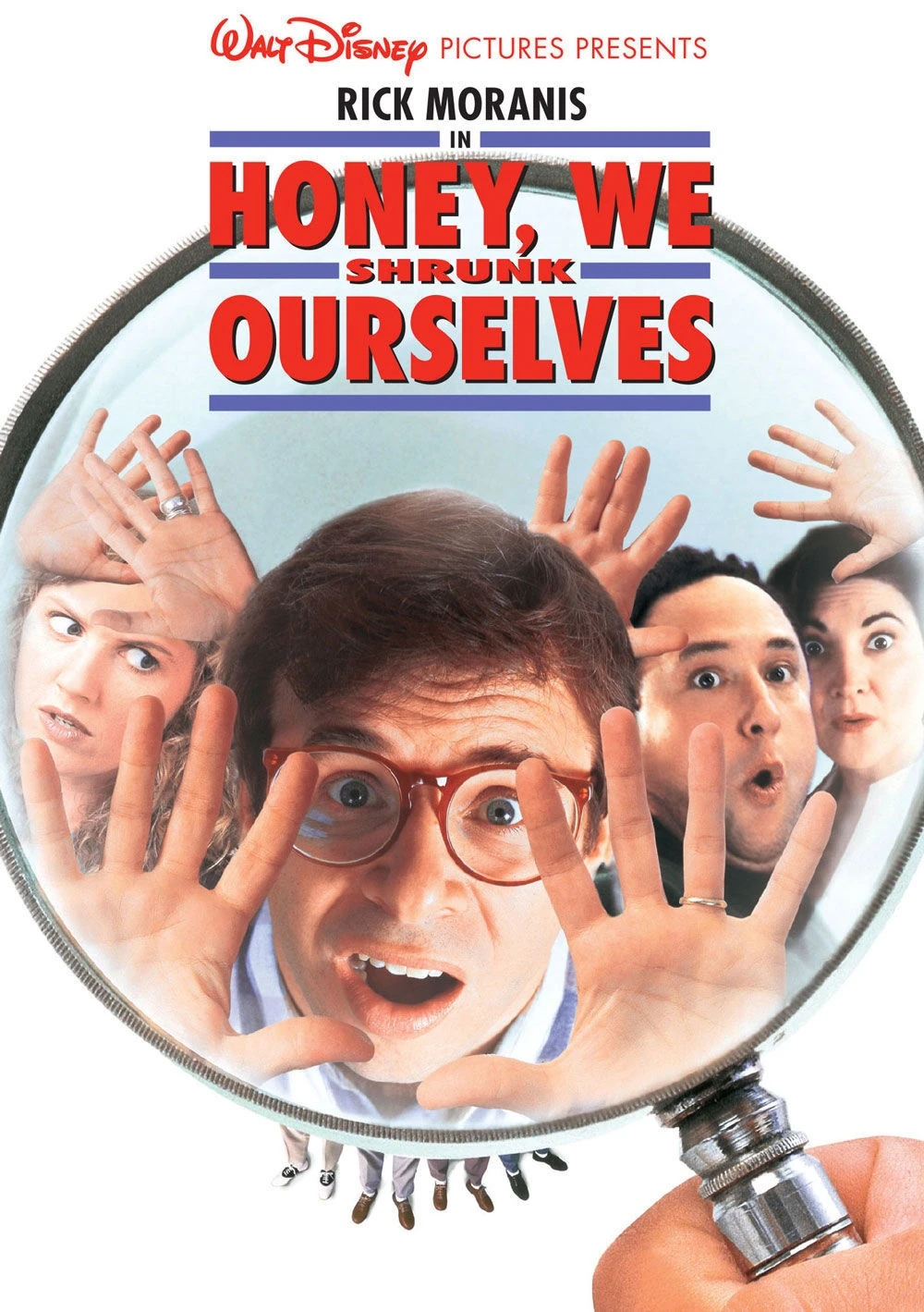 Honey, We Shrunk Ourselves, Disney Wiki