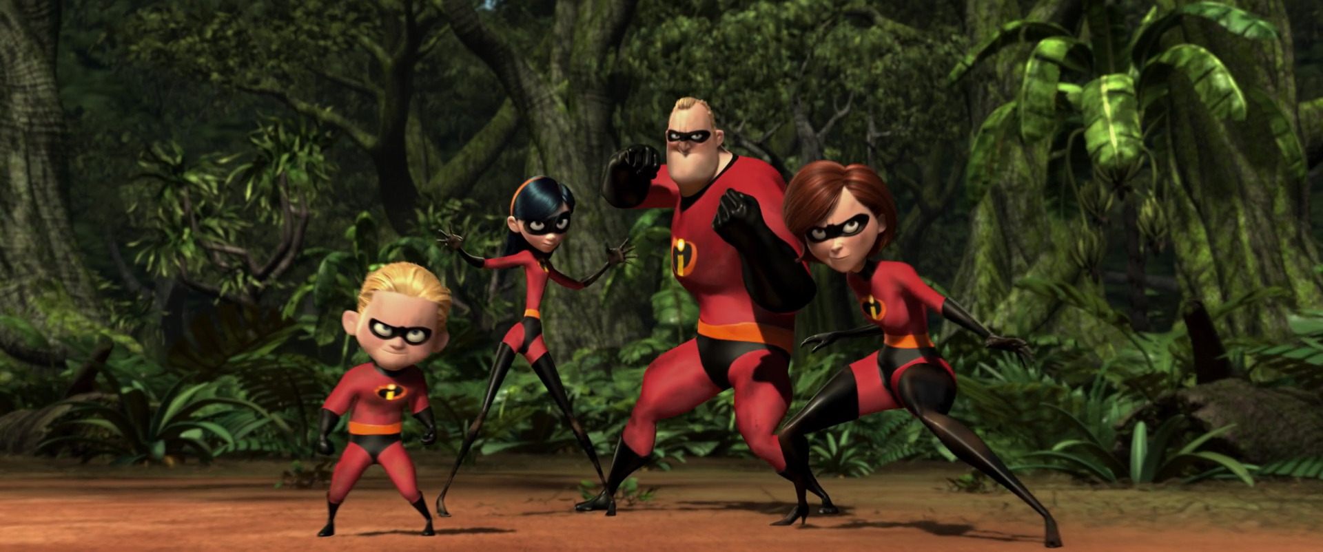 Mr. Incredible, Disney Wiki