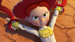 Jessie from Toy Story 2