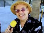 Joe Alaskey during his Yellow Mic interview in May 2008.