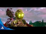 LEGO Star Wars- The Force Awakens - The Phantom Limb Level Pack Vignette Trailer - PS4, PS3