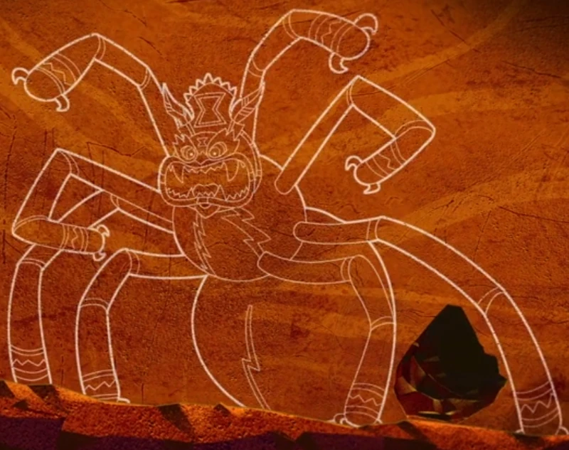 Clementine the Spider