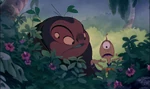 Jumba with Pleakley