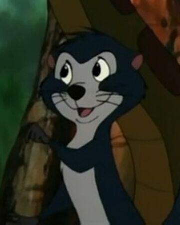 Mungo The Mongoose Disney Wiki Fandom