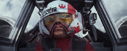 Nien Numb as seen in Star Wars: The Force Awakens