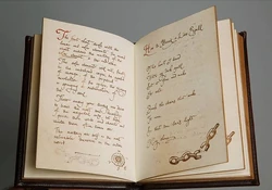 Mal's Spell Book | Disney Wiki | Fandom