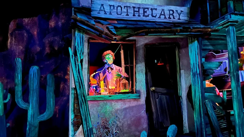 The Apothecary