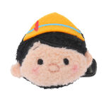 Pinocchio Plush Badge Tsum Tsum