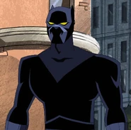 T'Challa/Black Panther (The Avengers: Earth's Mightiest Heroes)