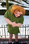 Quasimodo at Disneyland Paris