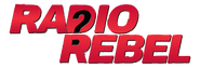 The Radio Rebel Logo.