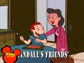 Randall's Friends Recess