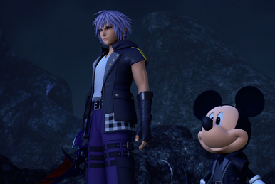 Kingdom Hearts III, OT, Don't Think Twice, Just Face My Fears!, Page 23