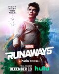 Runaways - Season 3 - Chase Stein