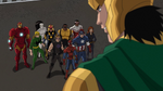 The Avengers USMWW 3