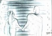 The Hunchback of Notre Dame - Storyboard - As Long As There's a Moon - 4